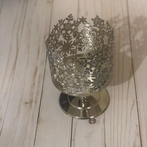 Bath and Body Works 3 wick candle holder